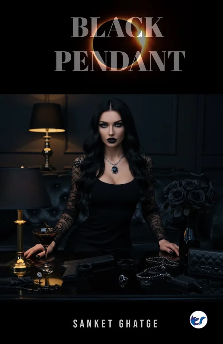 Black Pendant: When a Colour Becomes a Curse
