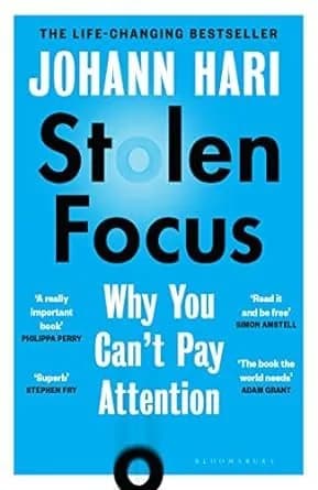Stolen Focus (EPZ)