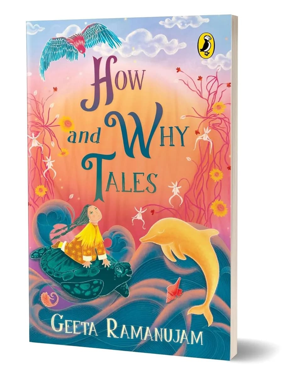 How And Why Tales