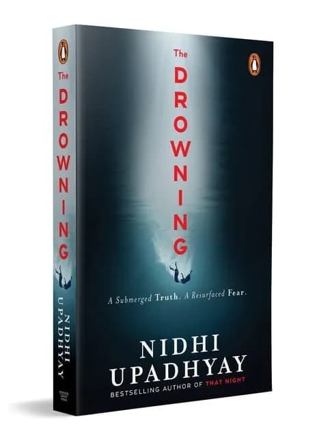 The Drowning: A Buried Truth. A Resurfaced Fear.