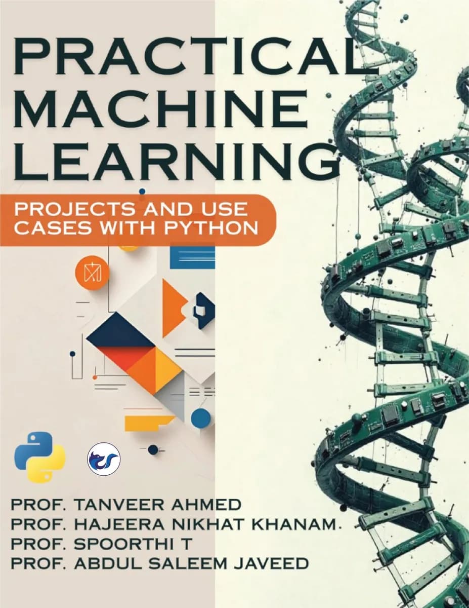 Practical Machine Learning: Projects and Use Cases with Python