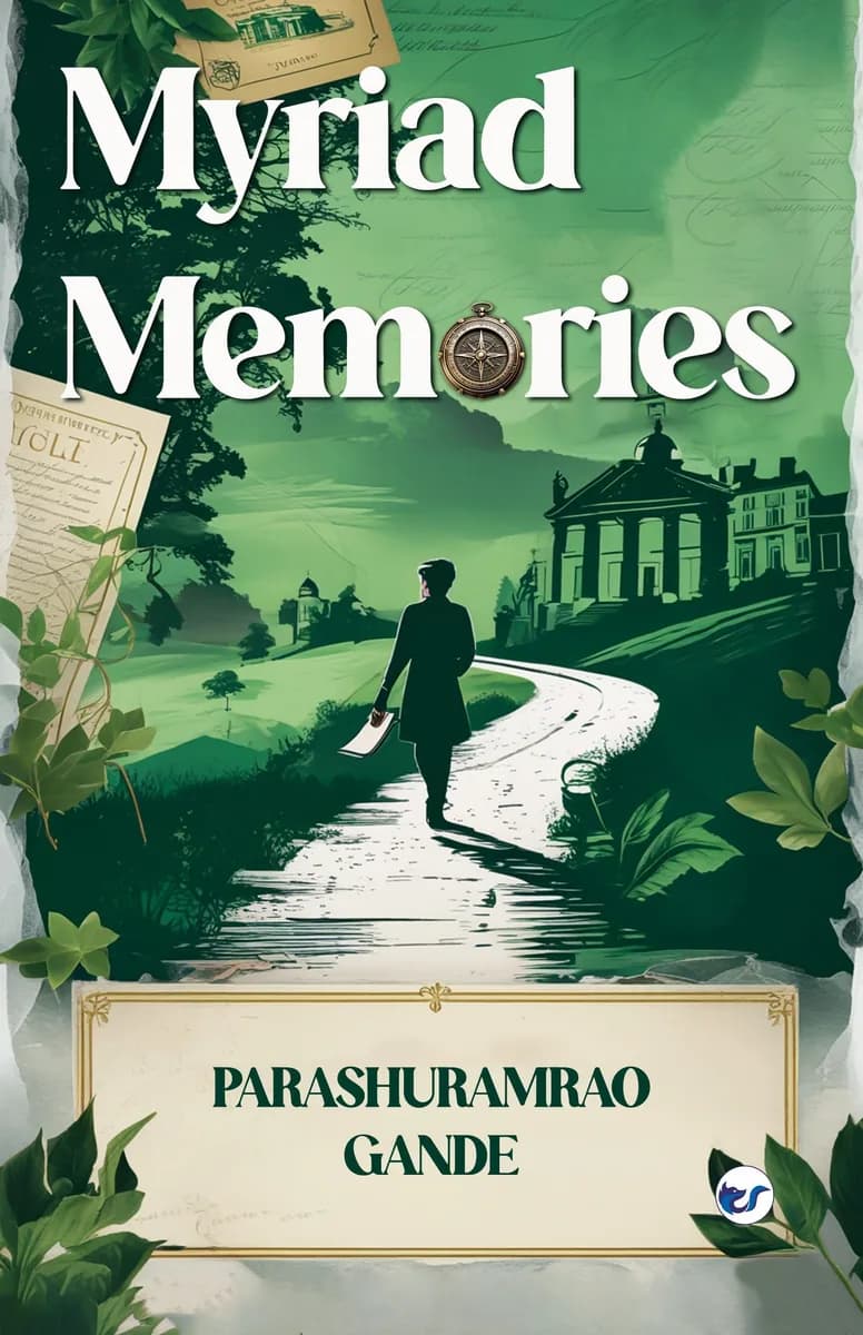 Myriad Memories: A Memoir