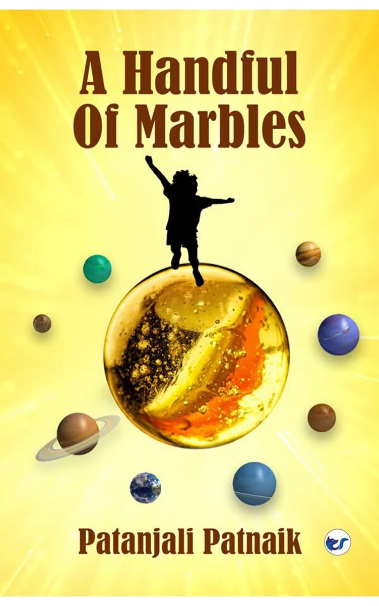 A Handful Of Marbles