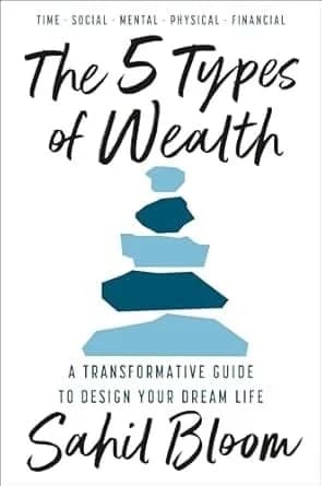 5 Types Of Wealth