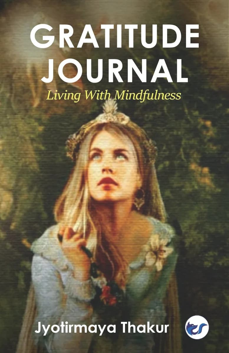 Gratitude Journal: Living With Mindfulness