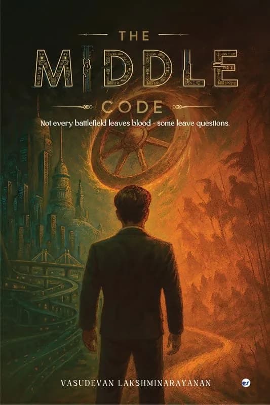 The Middle Code: Not Every Battlefield leaves blood - some leave questions.