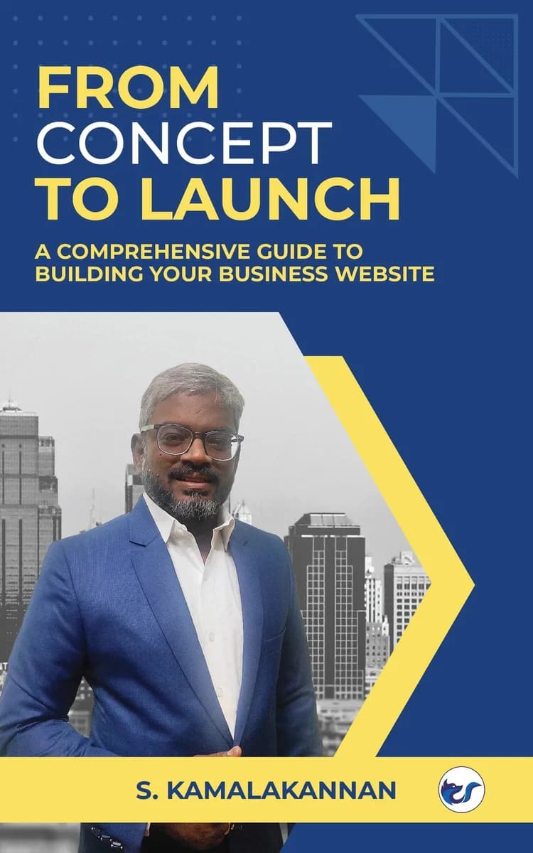 From Concept To Launch: A Comprehensive Guide To Building Your Business Website