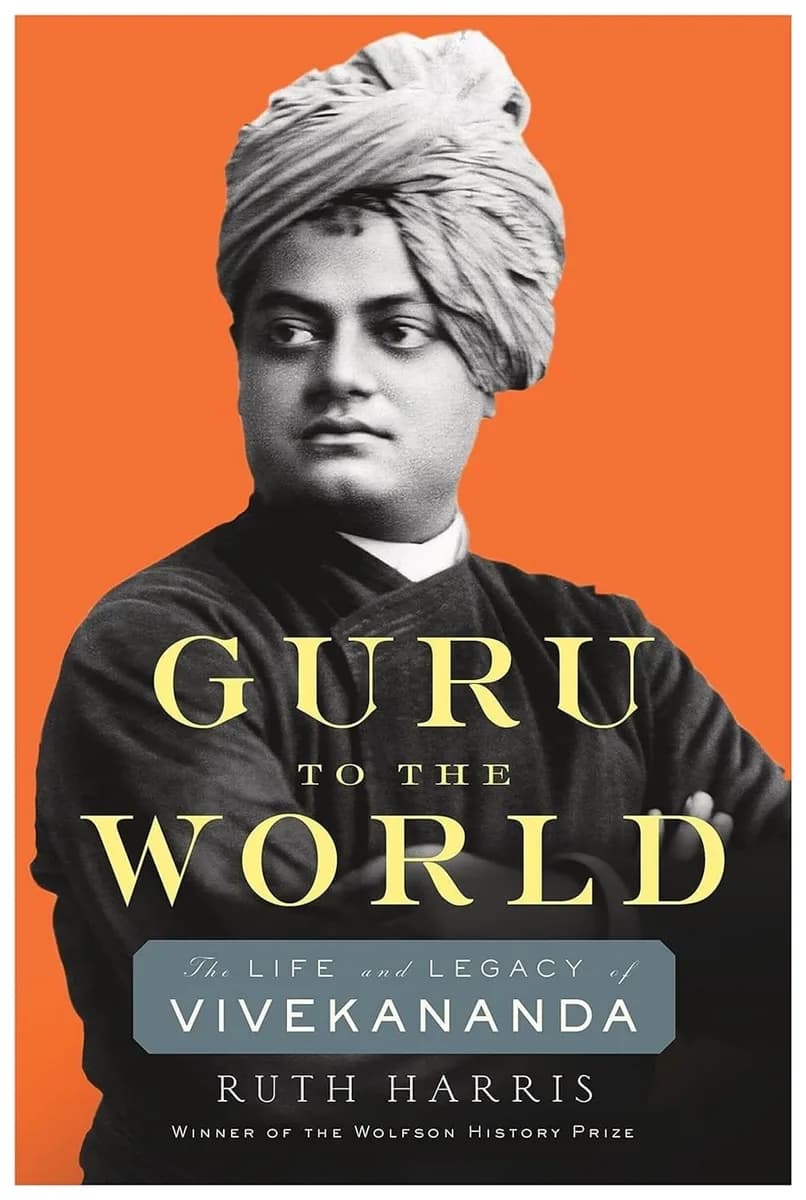 GURU TO THE WORLD