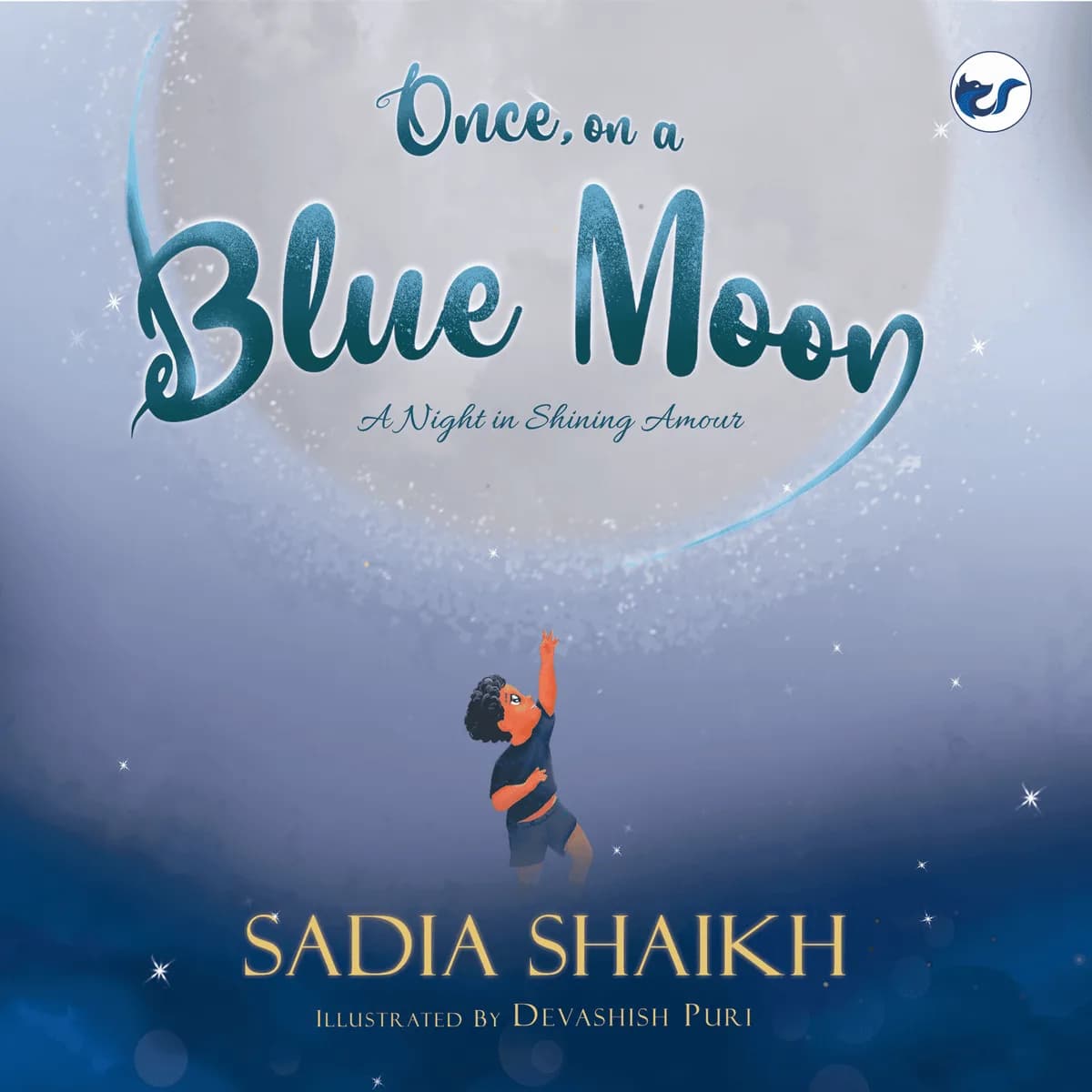 Once, On A Blue Moon: A Night In Shining Amour