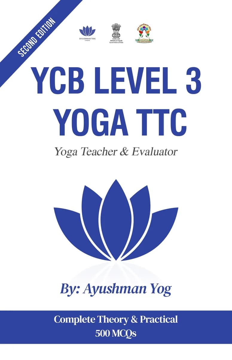 Ycb Level 3 Yoga Ttc