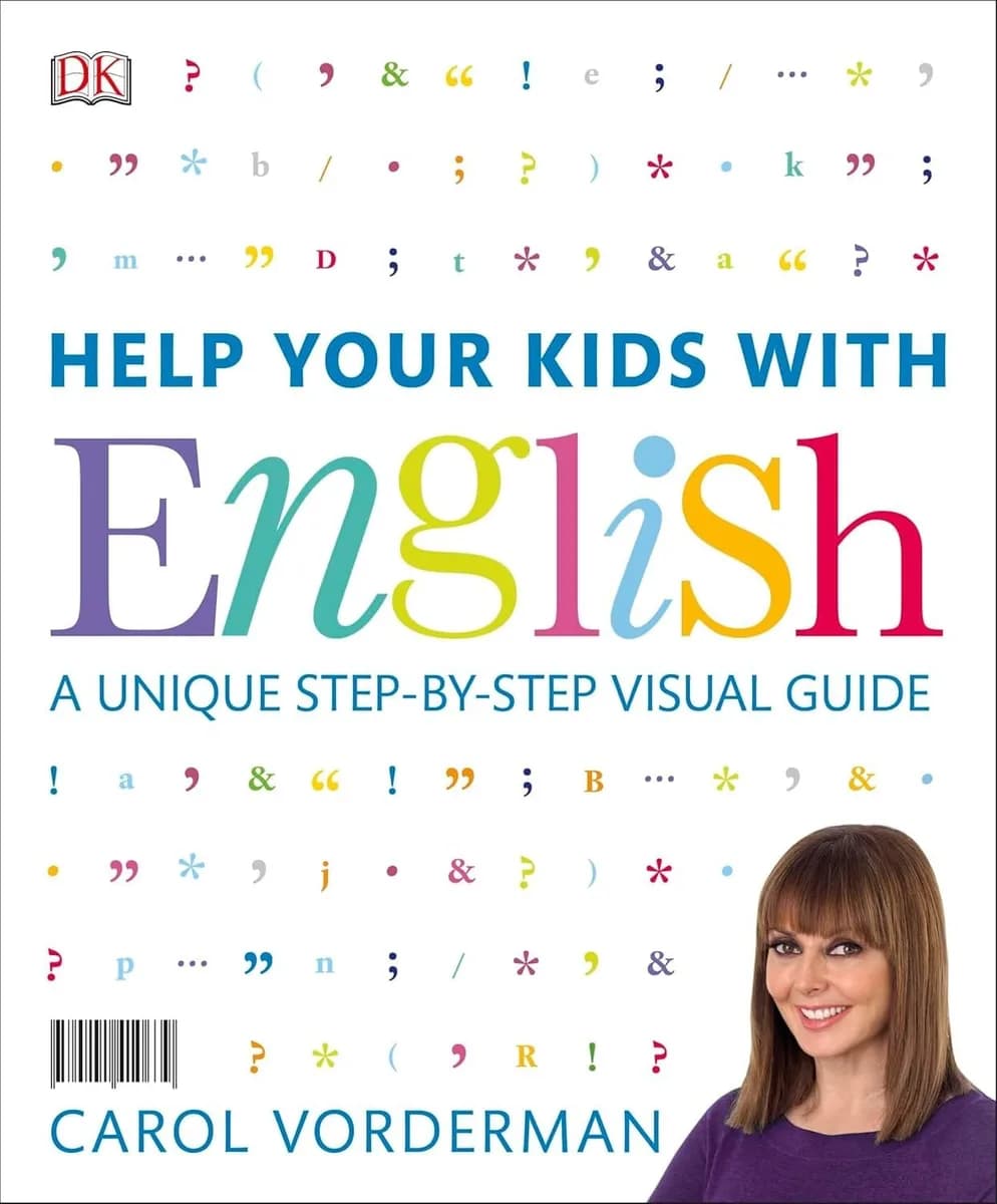 Help Your Kids with English (DKYR)