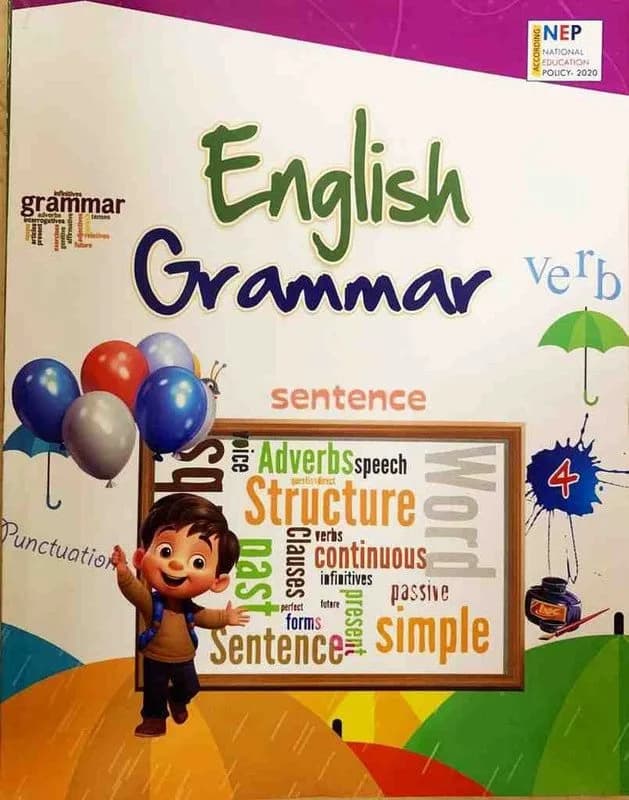 English Grammer4