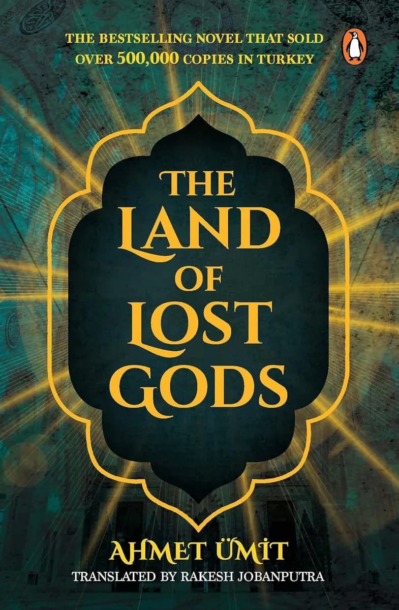 The Land Of Lost Gods