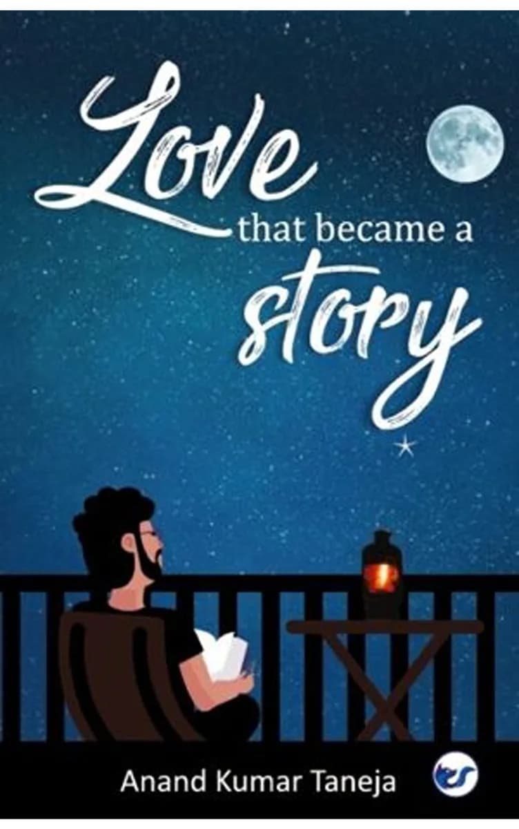 Love That Became A Story