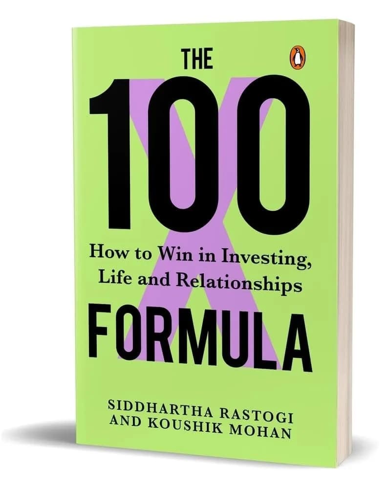 The 100X Formula