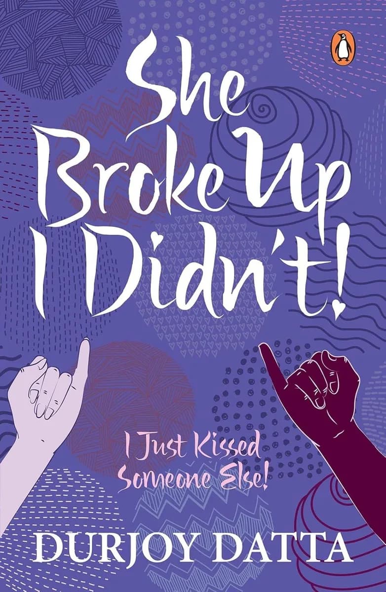 She Broke Up, I Didnt!