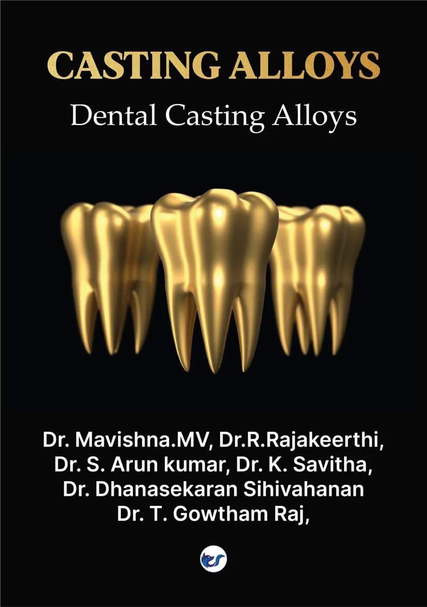 CASTING ALLOYS: Alloys