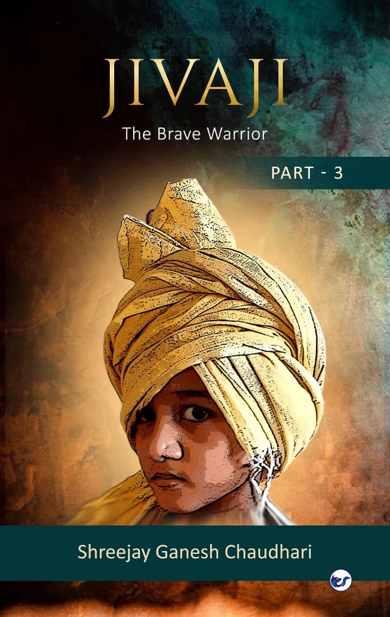 Jivaji - The Brave Warrior Part - 3