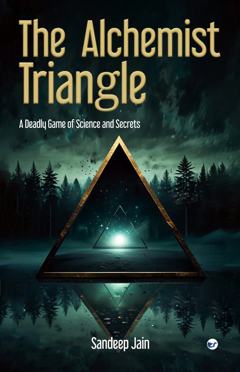 The Alchemist Triangle: A Deadly Game of Science and Secrets