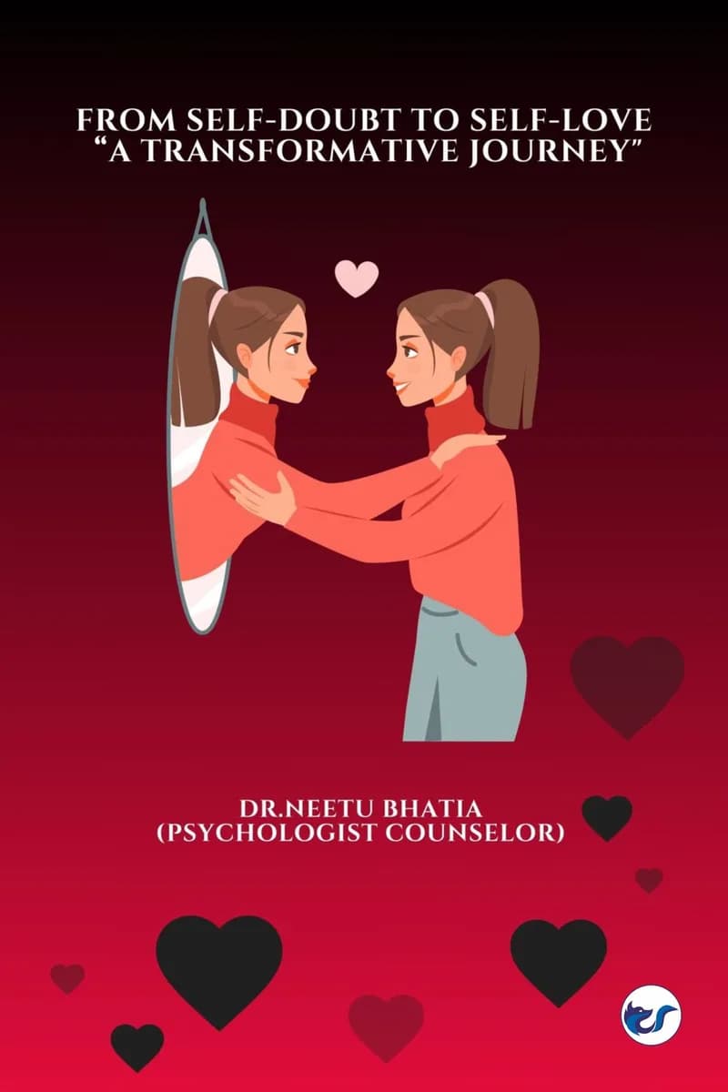 From Self-doubt to Self-Love: A transformative Journey