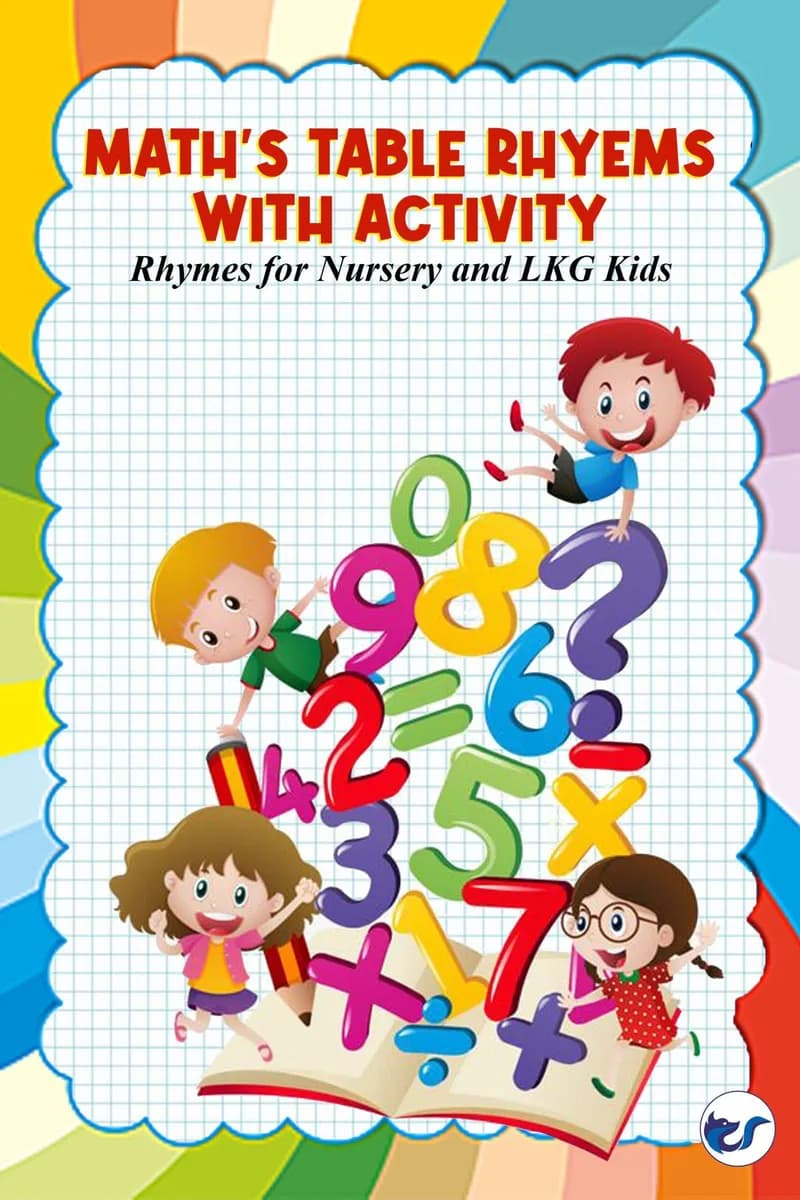Math's Table Rhymes With Activity