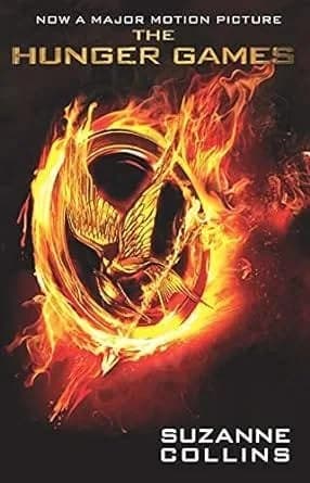 HUNGER GAMES ( Movie -Tie-In Edition)