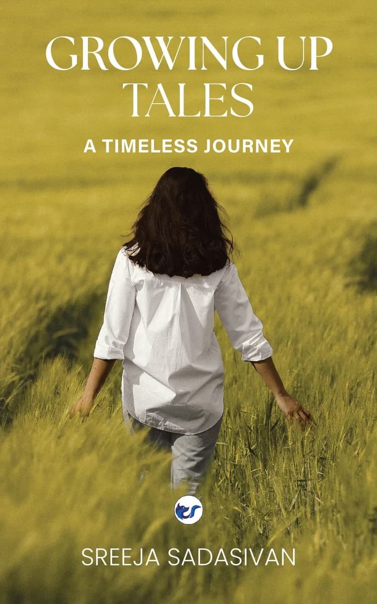 Growing Up Tales: A Timeless Journey