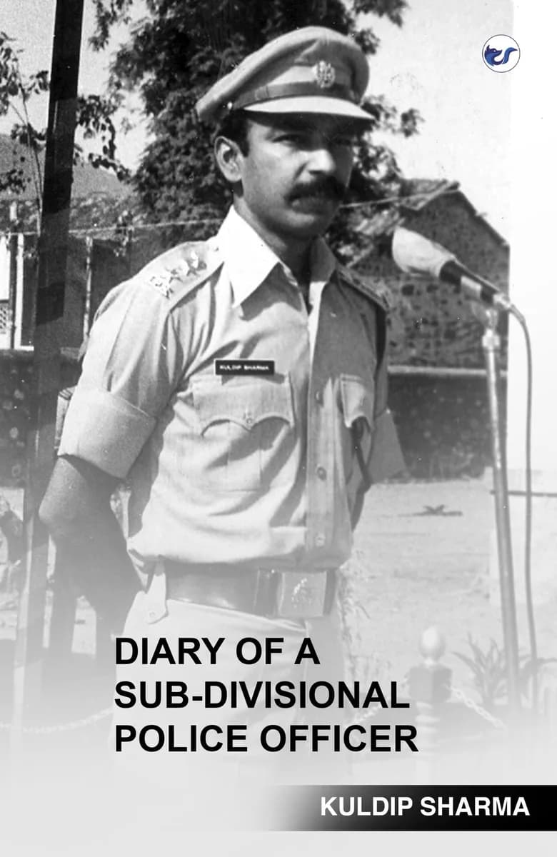 Diary Of A Sub-Divisional Police Officer