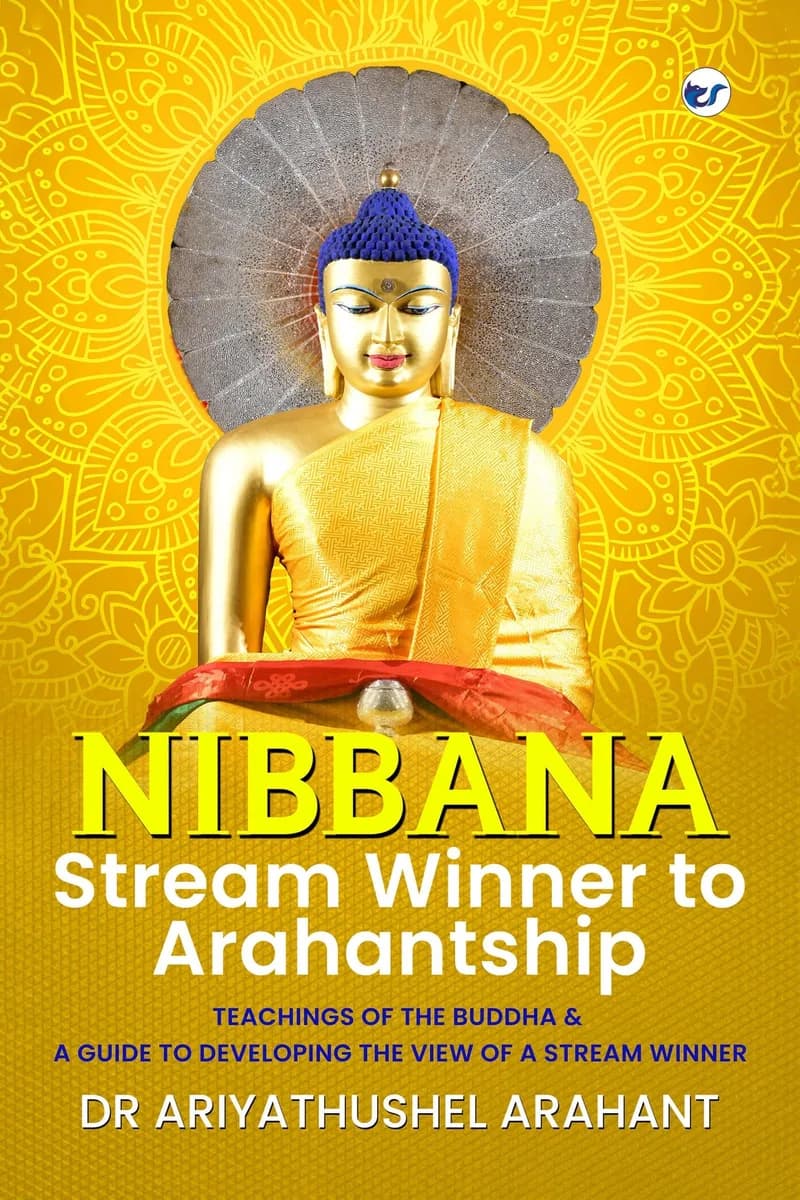 Nibbana: Stream Winner to Arahantship : TEACHINGS OF THE BUDDHA & A GUIDE TO DEVELOPING THE VIEW OF A STREAM WINNER