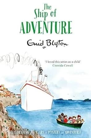 The Ship of Adventure: The Adventure Series
