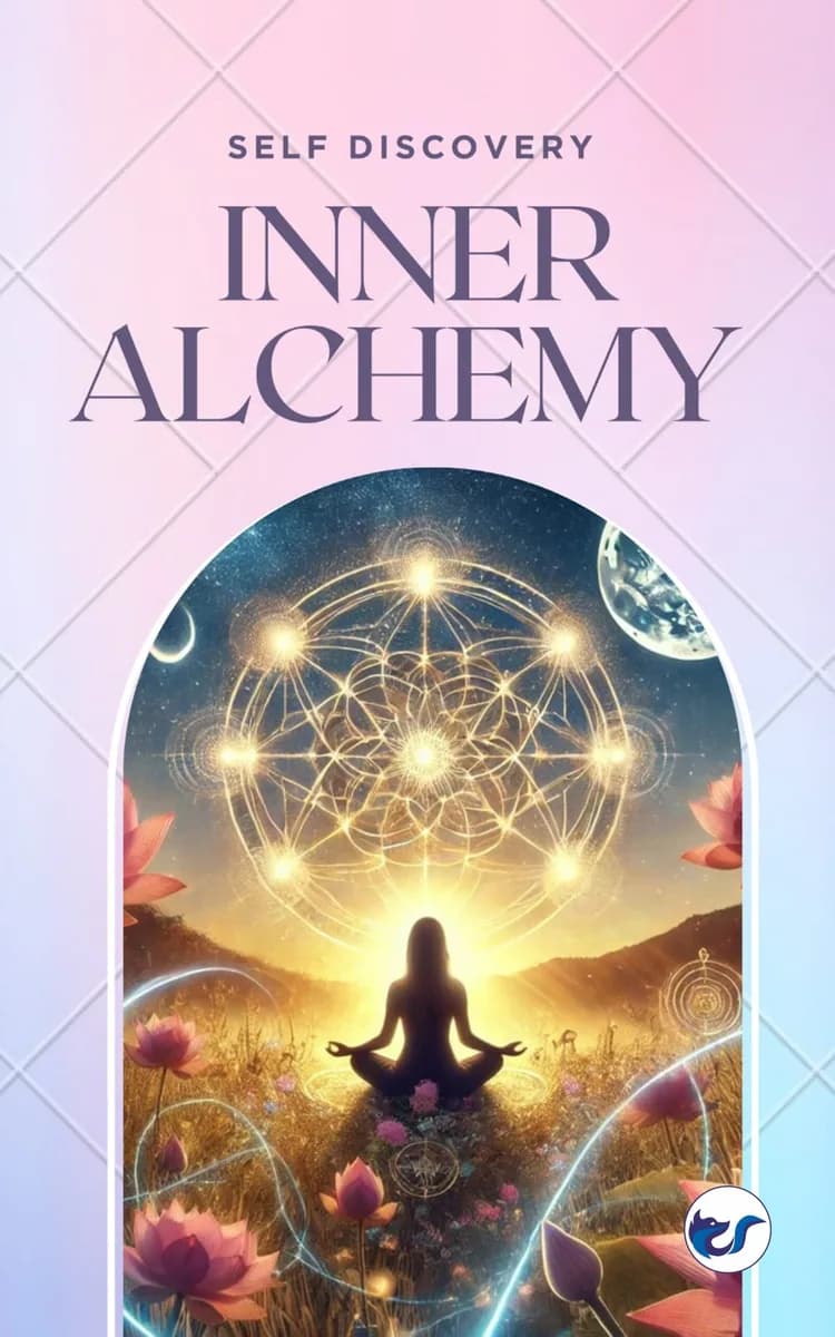 INNER ALCHEMY: Awaken Your Inner Divine through Conscious Healing
