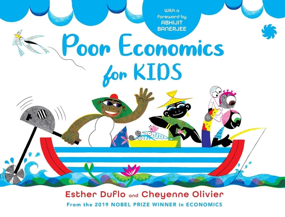 POOR ECONOMICS FOR KIDS