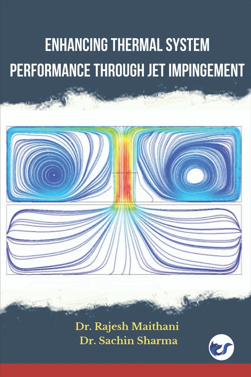Enhancing Thermal System Performance Through Jet Impingement