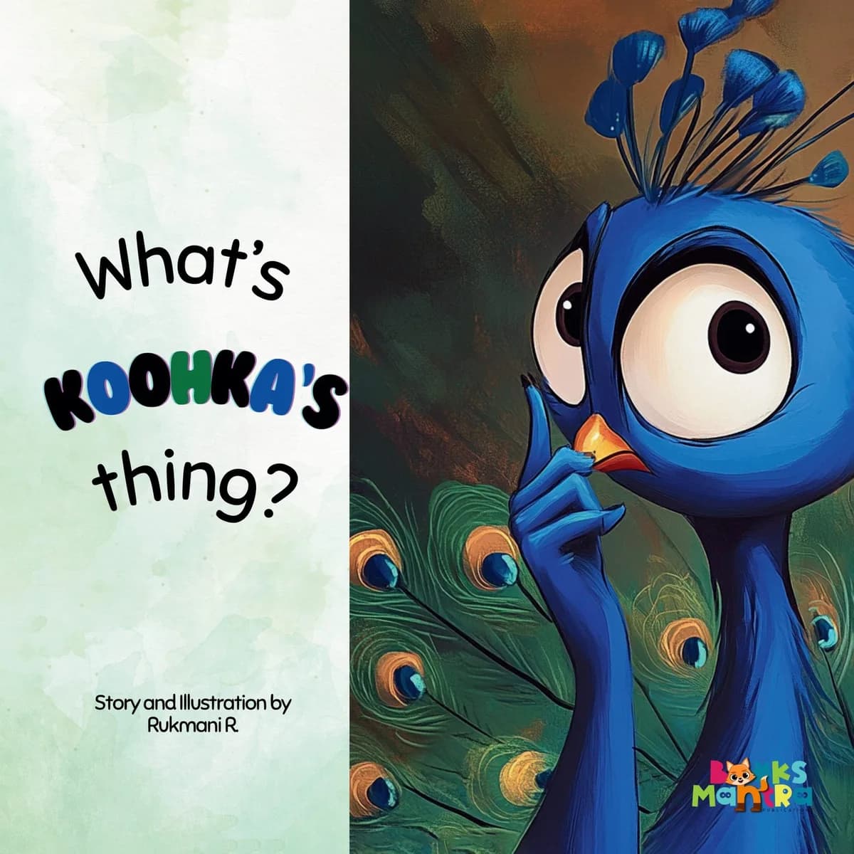 What's Koohka's thing?