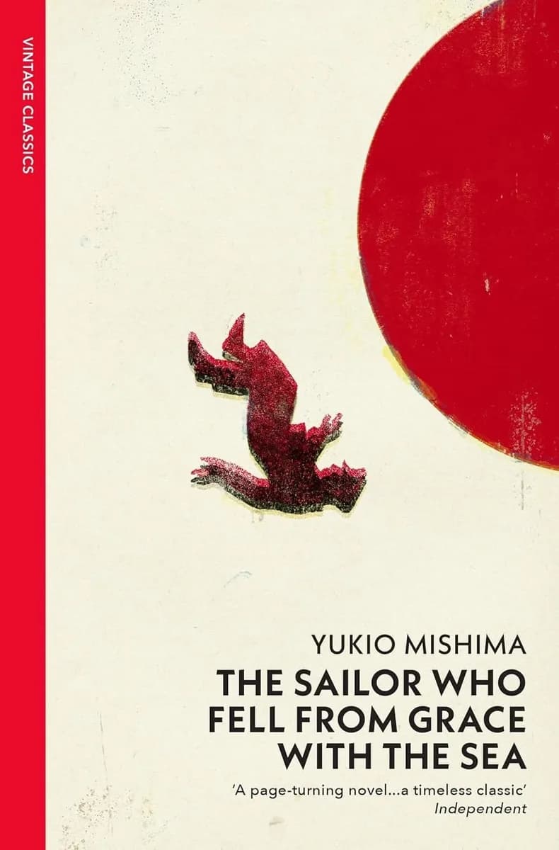 Sailor Who Fell From Grace With The Sea, The