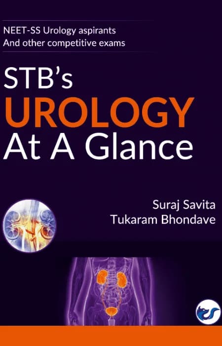 Stb's Urology At A Glance