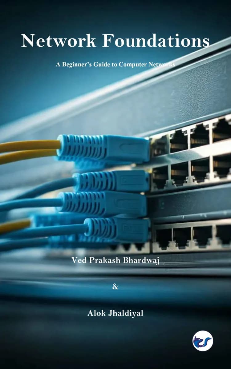 Network Foundations: A Beginner's Guide to Computer Networks