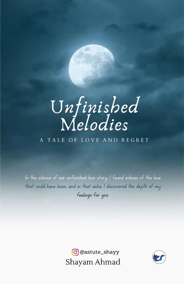 Unfinished Melodies: A Tale Of Love And Regret