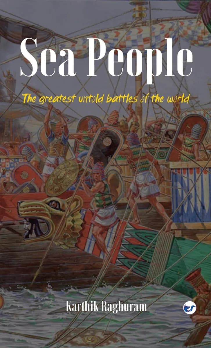 Sea People: The Greatest Untold Battles Of The World