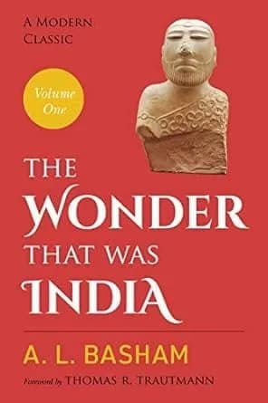 The Wonder That Was India 1