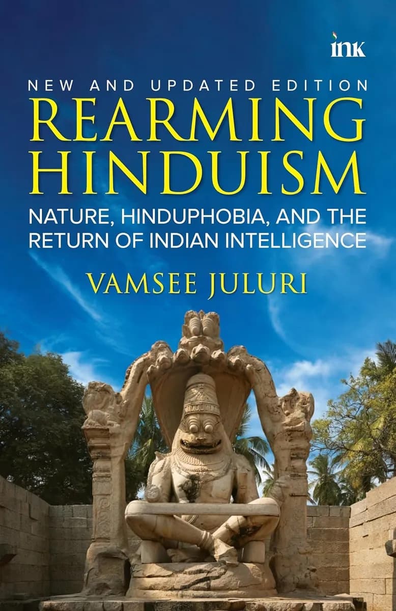 Rearming Hinduism
