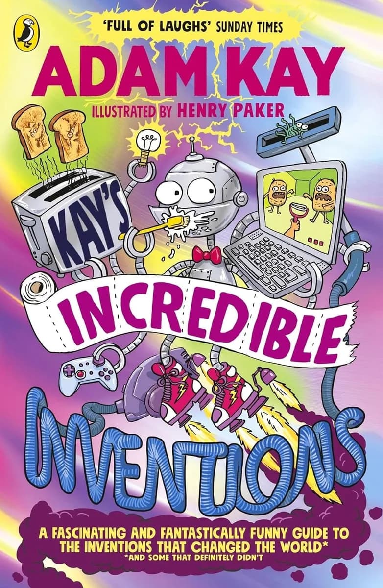 Kay’s Incredible Inventions