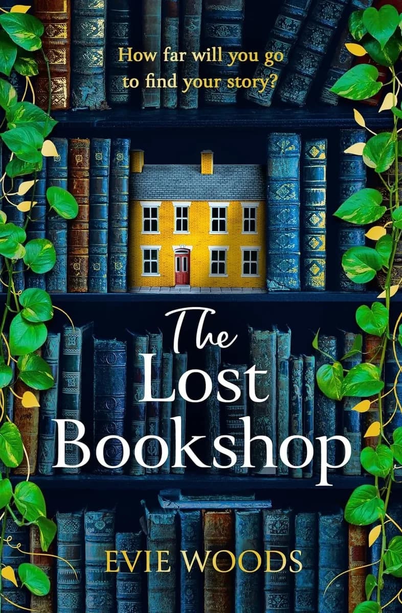 The Lost Bookshop: