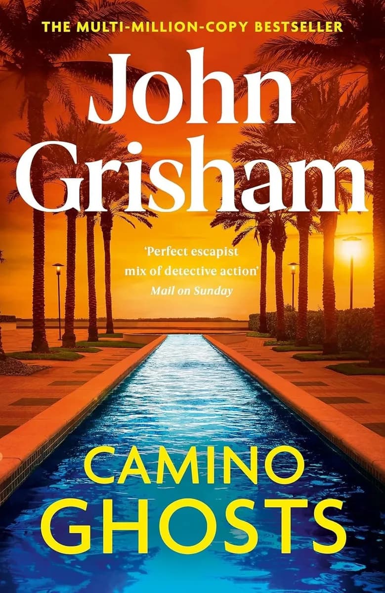 Camino Ghosts