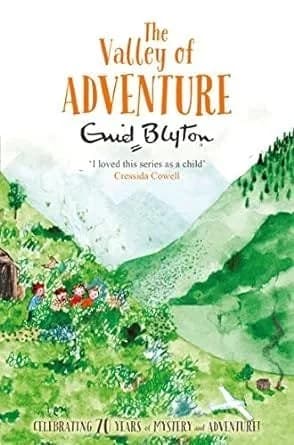 The Valley of Adventure: The Adventure Series
