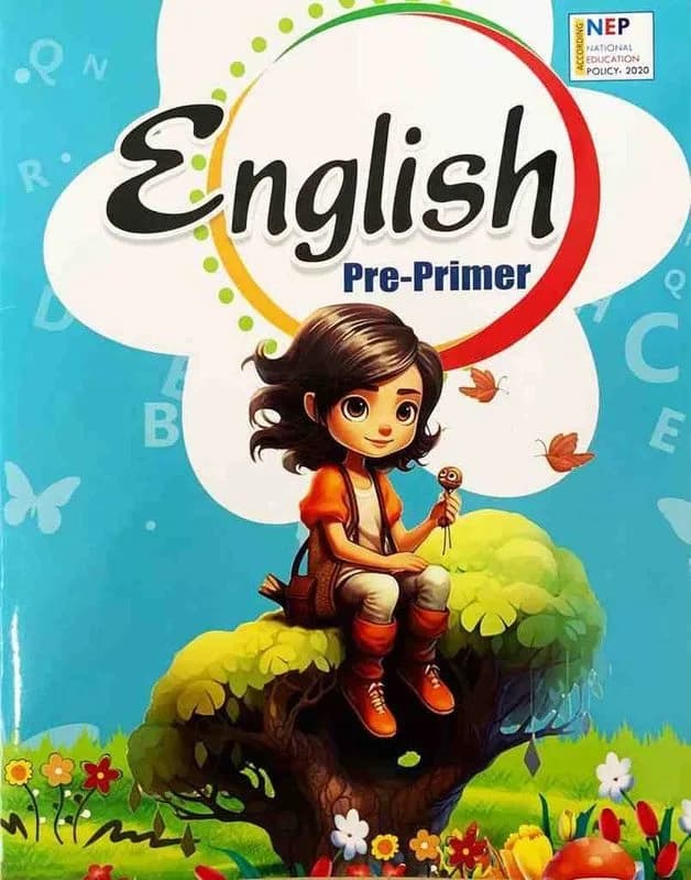 ENGLISH PRIMER(UKG)