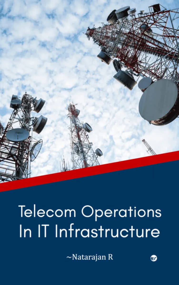 Telecom Operations In It Infrastructure