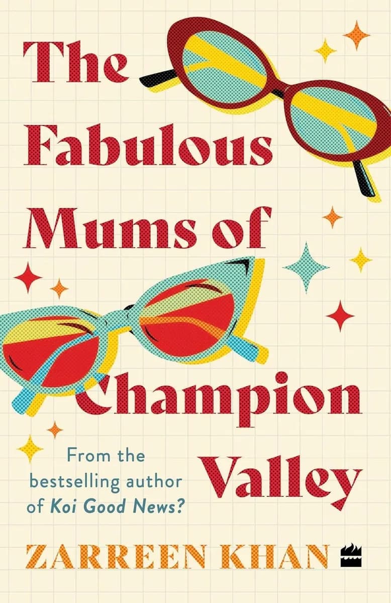 The Fabulous Mums of Champion Valley