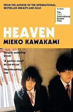Heaven: Shortlisted for the International Booker Prize