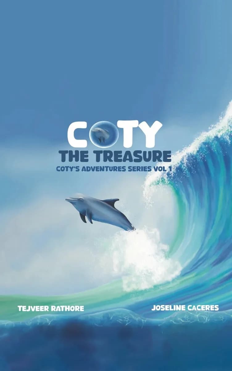 Coty’s Adventures: The Treasure Vol. 1